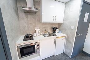 Captivating 1-bed Studio in Birmingham