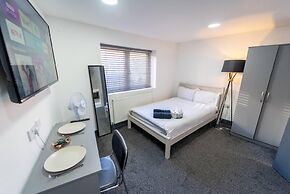 Captivating 1-bed Studio in Birmingham