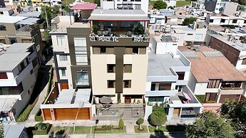 El Puente Hotel Boutique