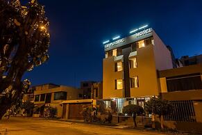 El Puente Hotel Boutique