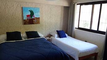 Naranjo Hostel