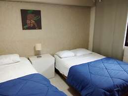 Naranjo Hostel