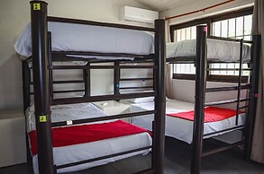 Naranjo Hostel