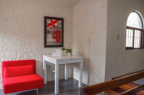 Naranjo Hostel