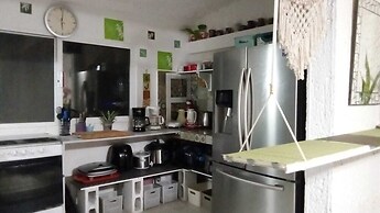 Naranjo Hostel