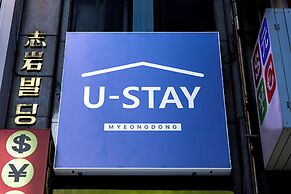 U STAY MyeongDong