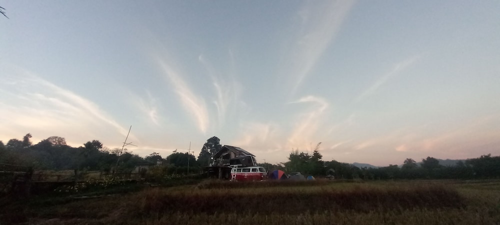 Chinopuu Hut Homestay