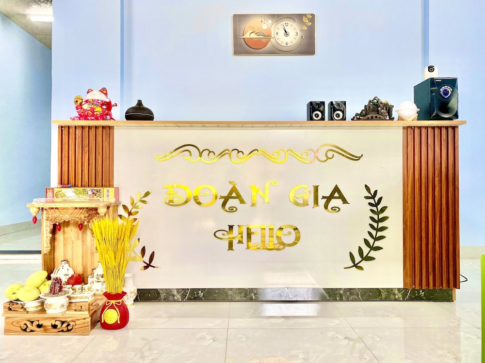 ĐOAN GIA