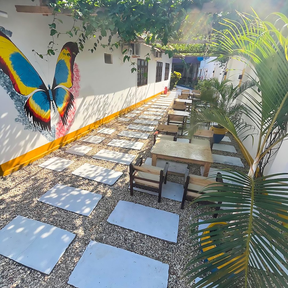Ondo House