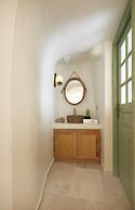 Yellow Orchid Cycladic House