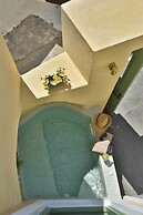 Yellow Orchid Cycladic House