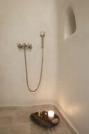 Yellow Orchid Cycladic House