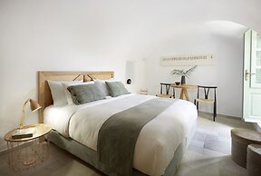Yellow Orchid Cycladic House