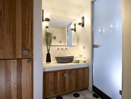 Yellow Orchid Cycladic House