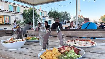 Camping Felix de la Bastide