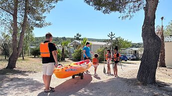 Camping Felix de la Bastide