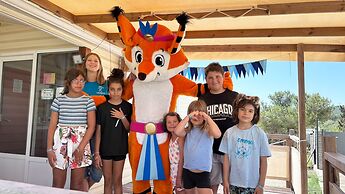 Camping Felix de la Bastide
