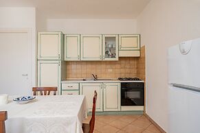 Residence with pool in Cala Girgolu