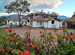 Sierra Alisos hotel de campo