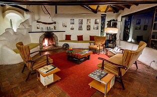 Sierra Alisos hotel de campo