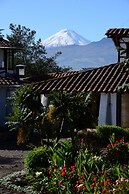 Sierra Alisos hotel de campo