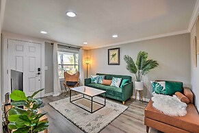 Private Yard + Fire Pit: Commerce Home!