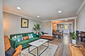 Private Yard + Fire Pit: Commerce Home!