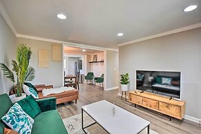 Private Yard + Fire Pit: Commerce Home!