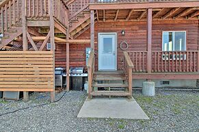 Oceanfront Craig Apt: Grill, Fishing On-site!