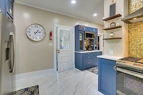 Danville Retreat w/ Hot Tub & Cozy Fireplace!
