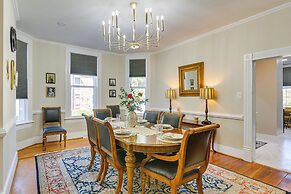 Danville Retreat w/ Hot Tub & Cozy Fireplace!