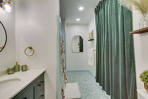 Danville Retreat w/ Hot Tub & Cozy Fireplace!