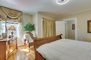 Danville Retreat w/ Hot Tub & Cozy Fireplace!