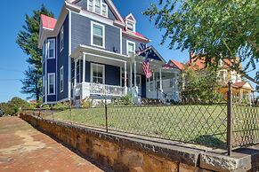 Danville Retreat w/ Hot Tub & Cozy Fireplace!
