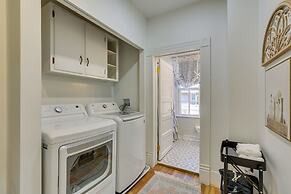 Danville Retreat w/ Hot Tub & Cozy Fireplace!
