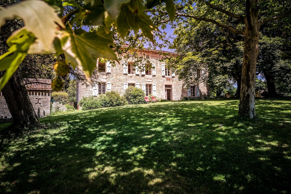 Les Hauts De Sauliès - Chambre et Table d’hôtes de charme