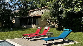 Les Hauts De Sauliès - Chambre et Table d’hôtes de charme