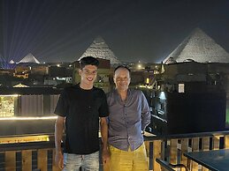 Nefertari Pyramids View Inn