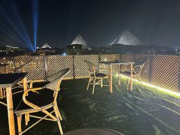 Nefertari Pyramids View Inn