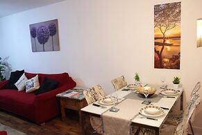 Captivating 2-bed Apartment in Edgbaston