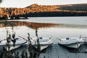 Pumphouse Point