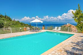 Villa Dionisis in Paxi