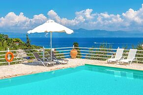 Villa Dionisis in Paxi