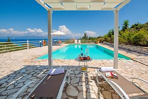 Villa Kantada Eleni in Paxi