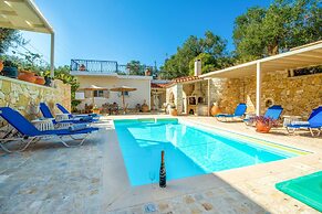 Villa Divista in Paxi