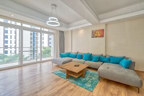 Kikambala Modern Apartment with Balcony