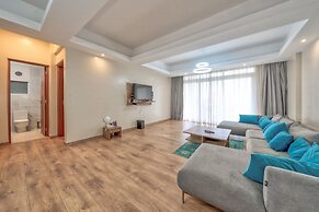 Kikambala Modern Apartment with Balcony