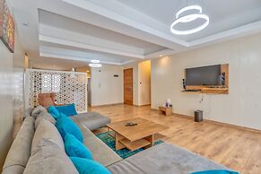 Kikambala Modern Apartment with Balcony