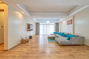 Kikambala Modern Apartment with Balcony