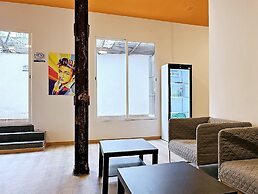Arc House Pop Art